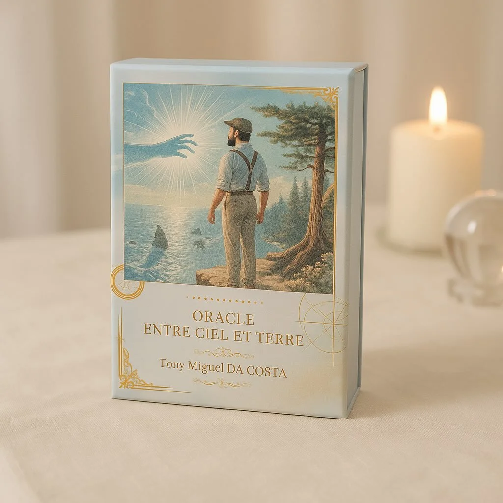 Guide de l'oracle - Entre ciel et Terre