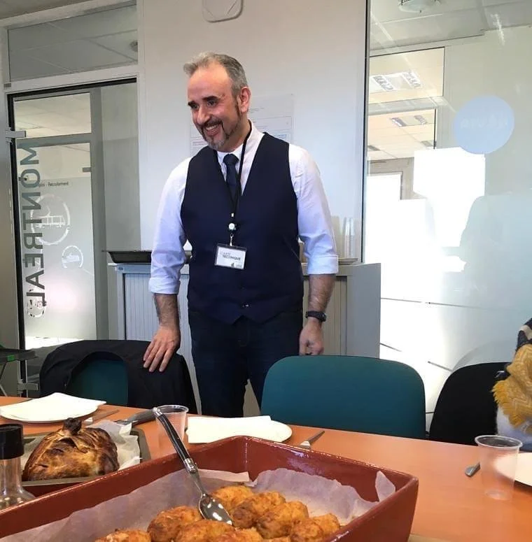 Tony Miguel Da Costa, Fondateur d'Alma Clara