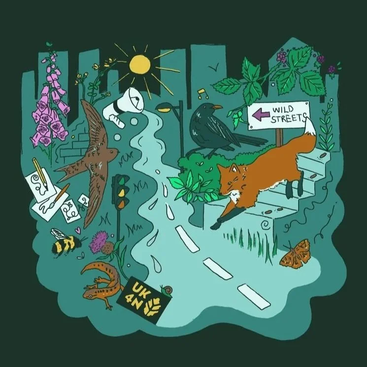 Urban Nature Day - UKY4N