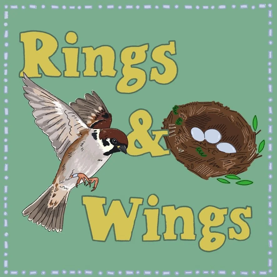 Podcast Cover Art - British Trust for Ornithology