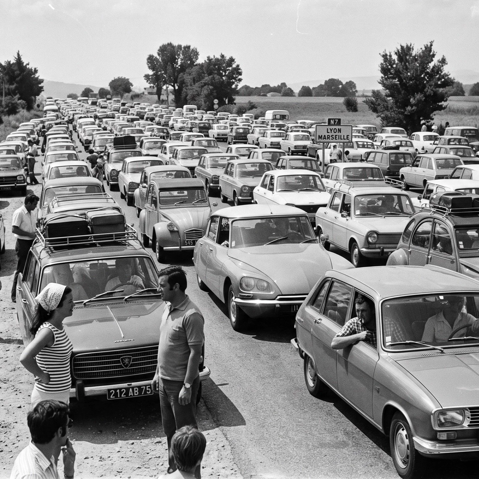 L'A6 : &agrave; l'arr&ecirc;t 🚗
Nous : 45&deg;C dans le hammam, des cabines fraiches en sous-sol, aucun bouchon 🔥
Le seul trajet de la journ&eacute;e : le vestiaire &rarr; le hammam.
8 minutes de chez vous. Z&eacute;ro p&eacute;age.

R&eacute;serva