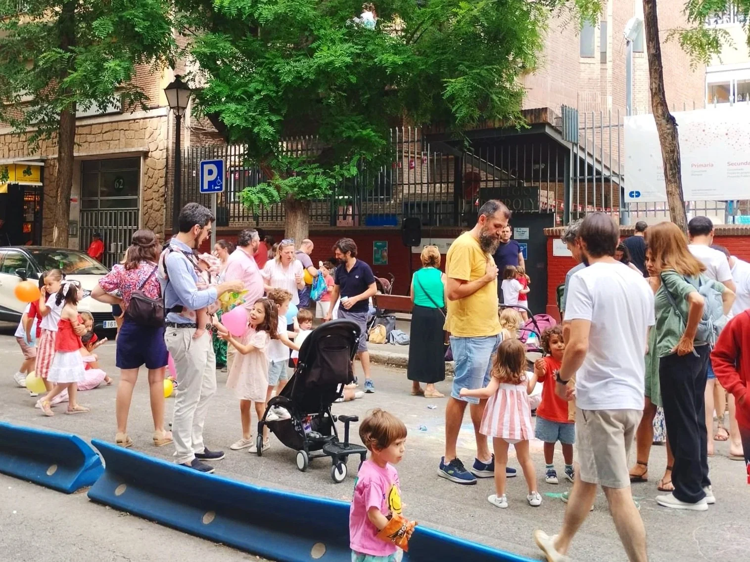 Fiesta Fin de Curso 2026