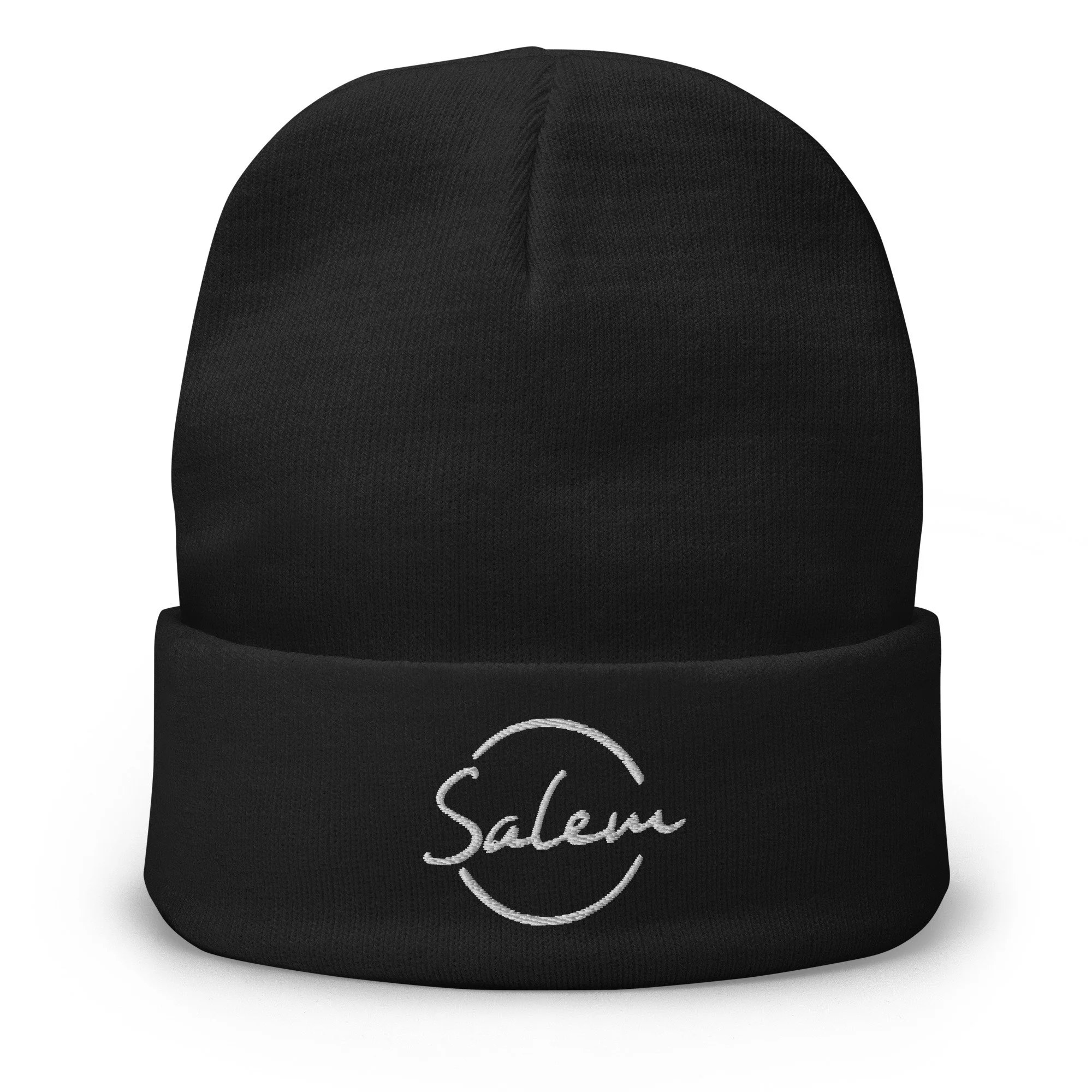 SCRIPTURA - Beanie Embroidery