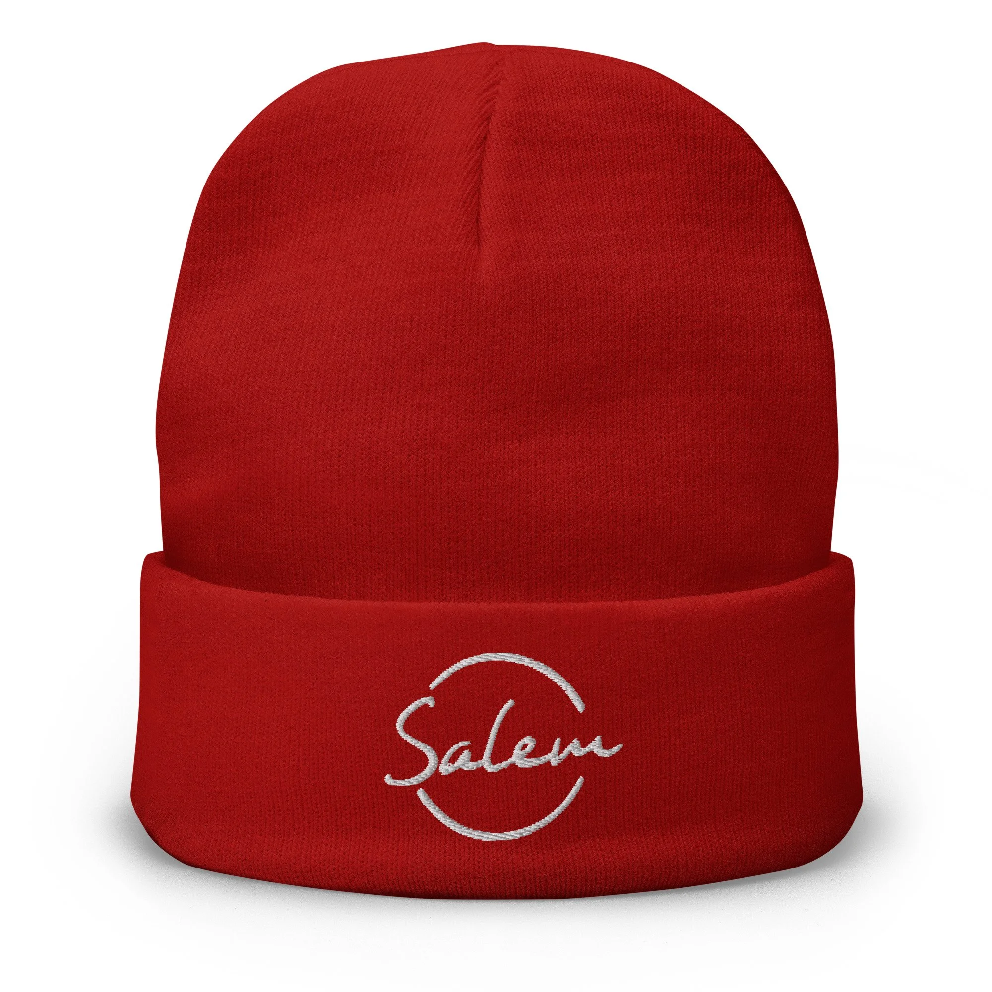 SCRIPTURA - Beanie Embroidery