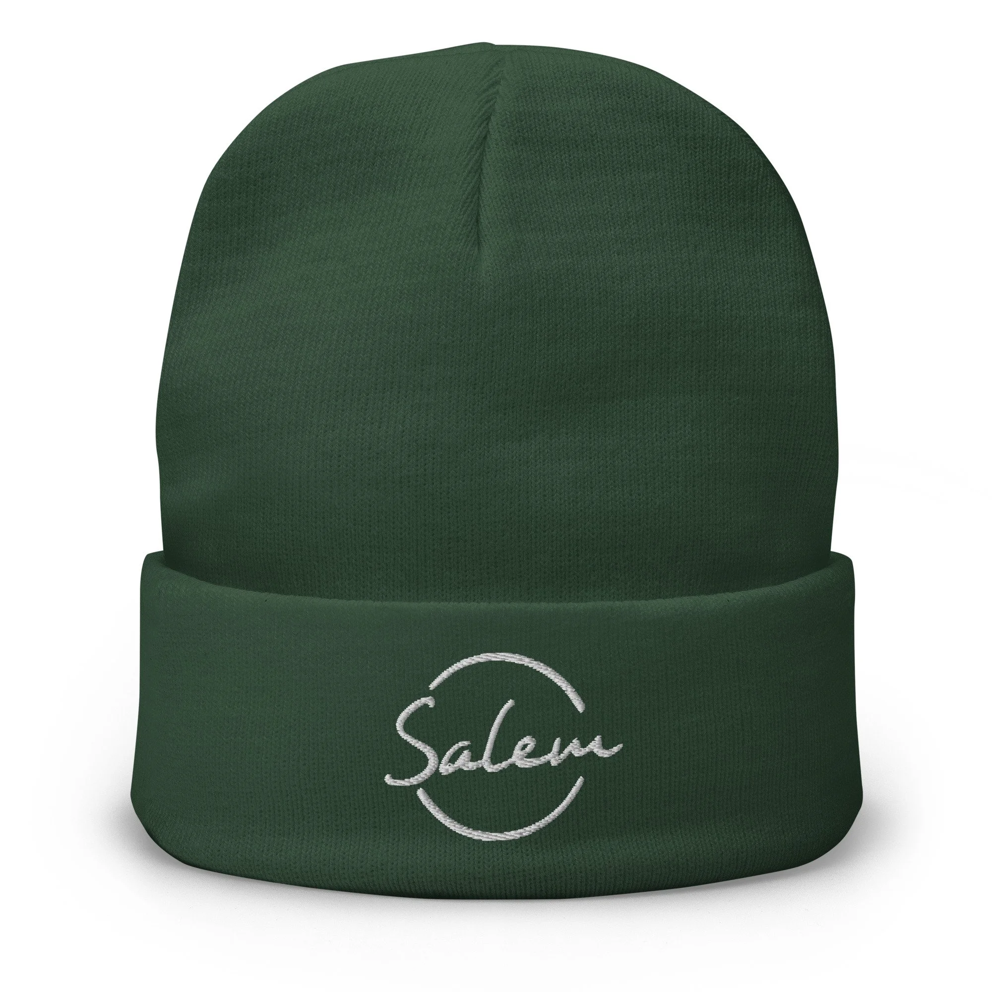 SCRIPTURA - Beanie Embroidery
