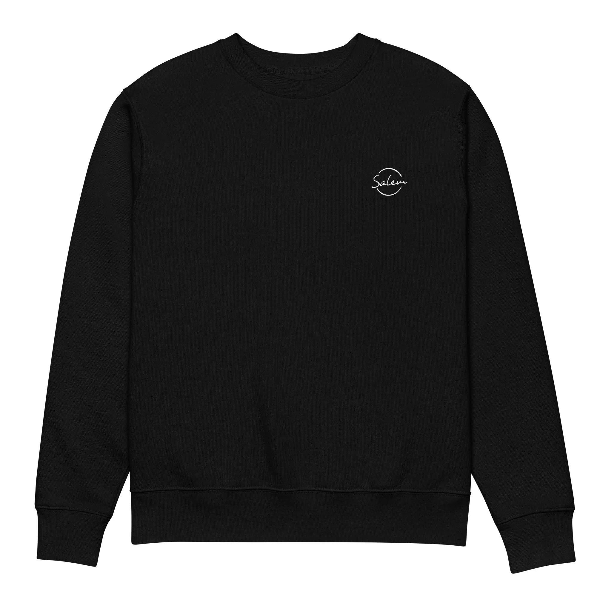 SCRIPTURA Sweatshirt Embroidery