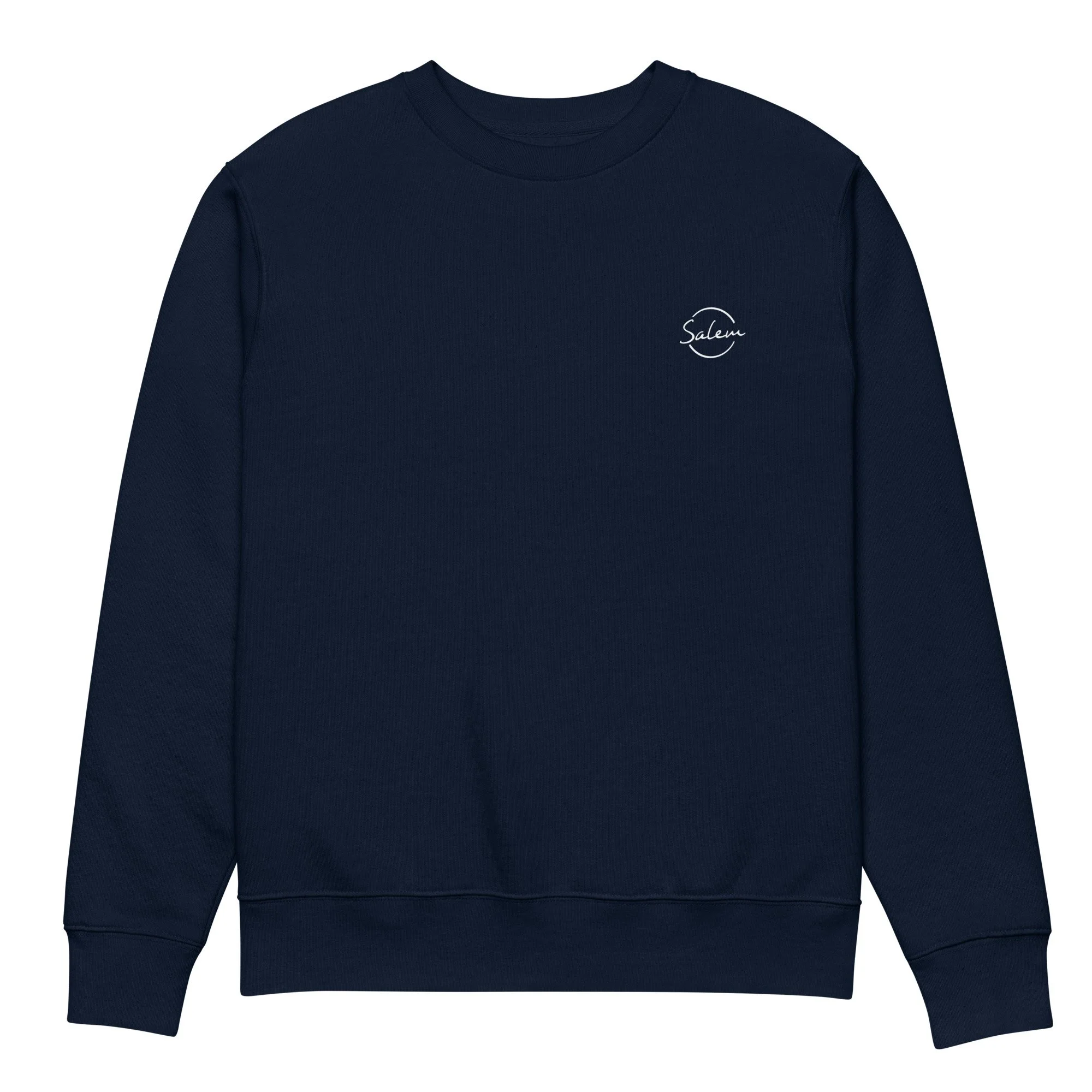 SCRIPTURA Sweatshirt Embroidery