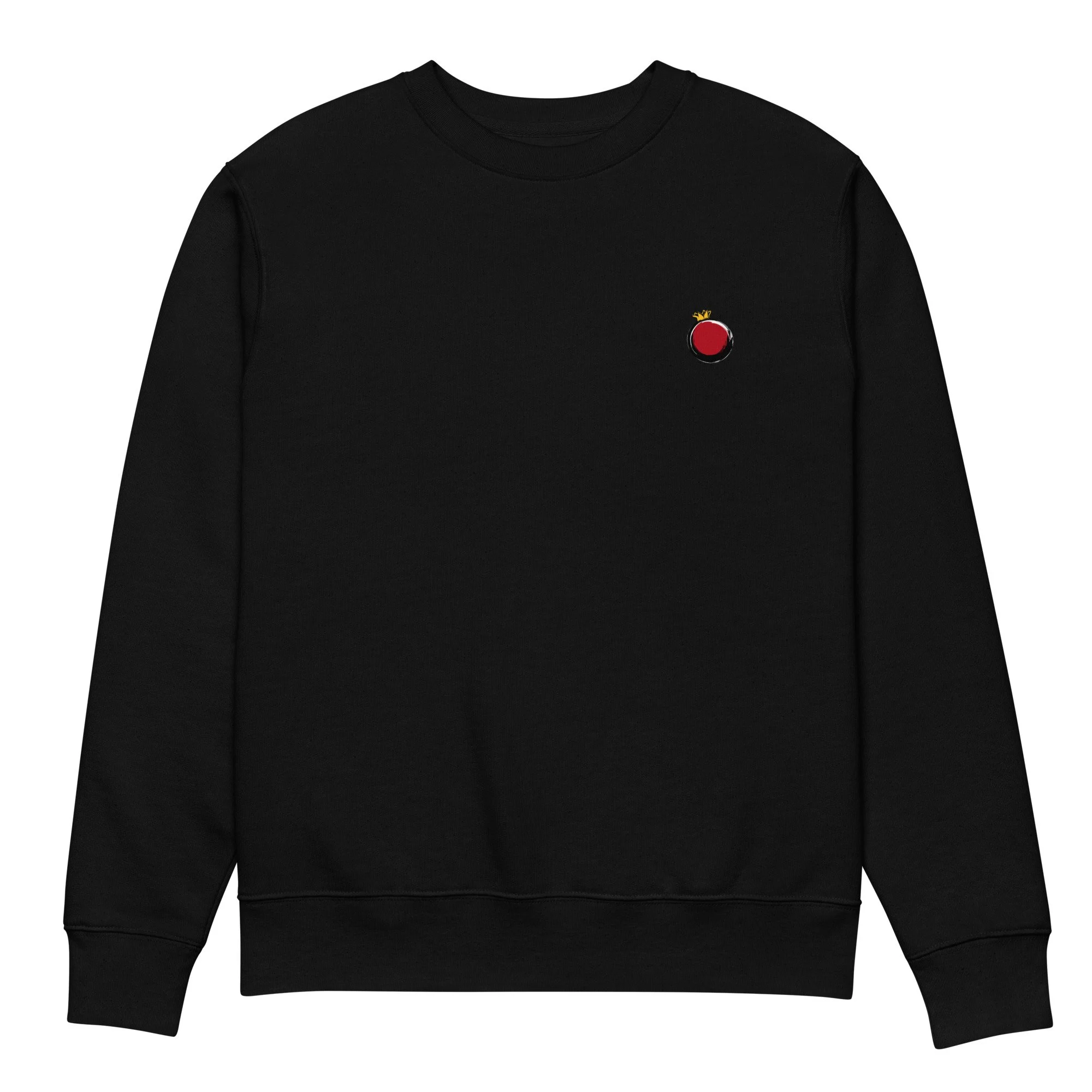 POMEGRANATE Sweatshirt Embroidery