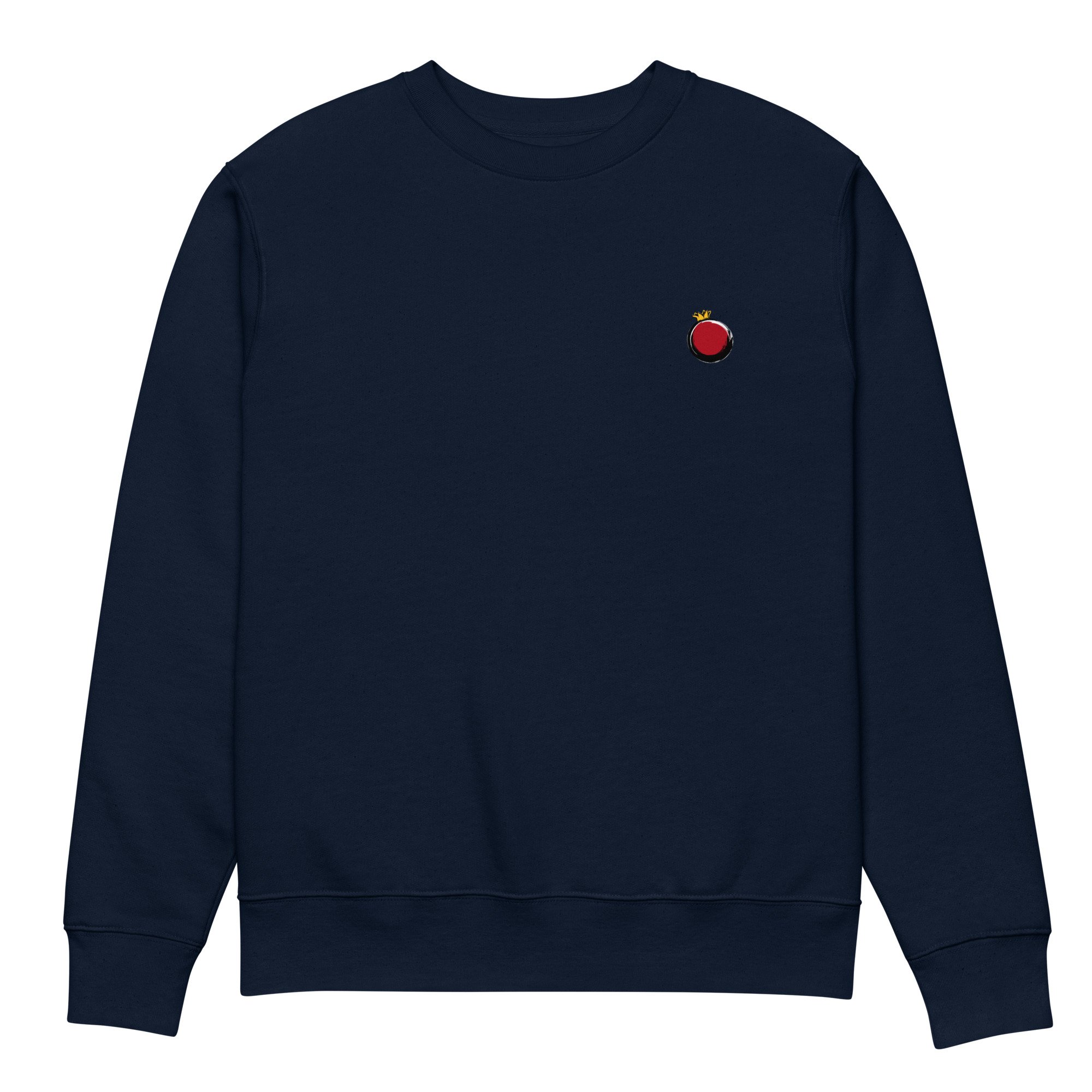 POMEGRANATE Sweatshirt Embroidery