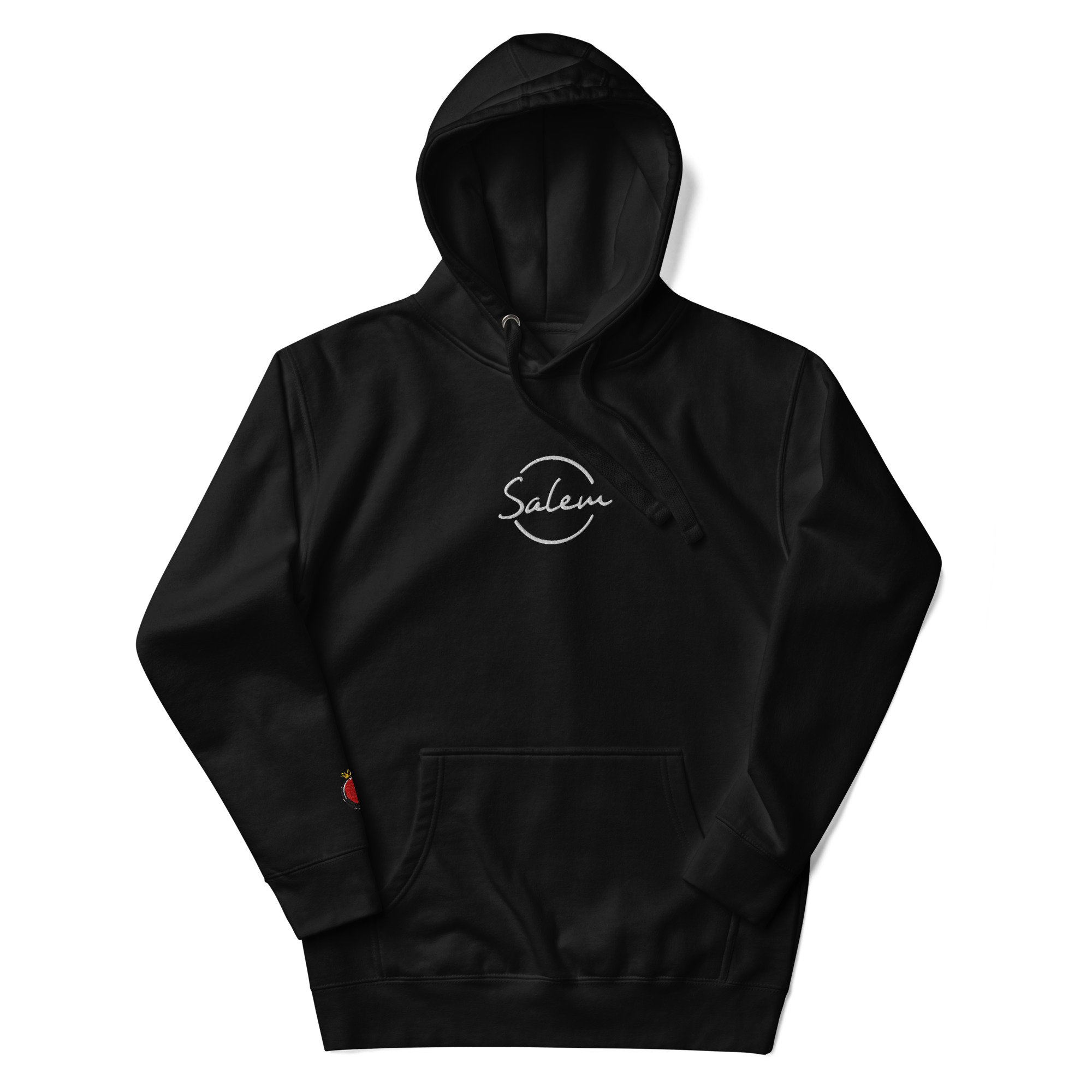 SCRIPTURA - Hoodie Embroidery