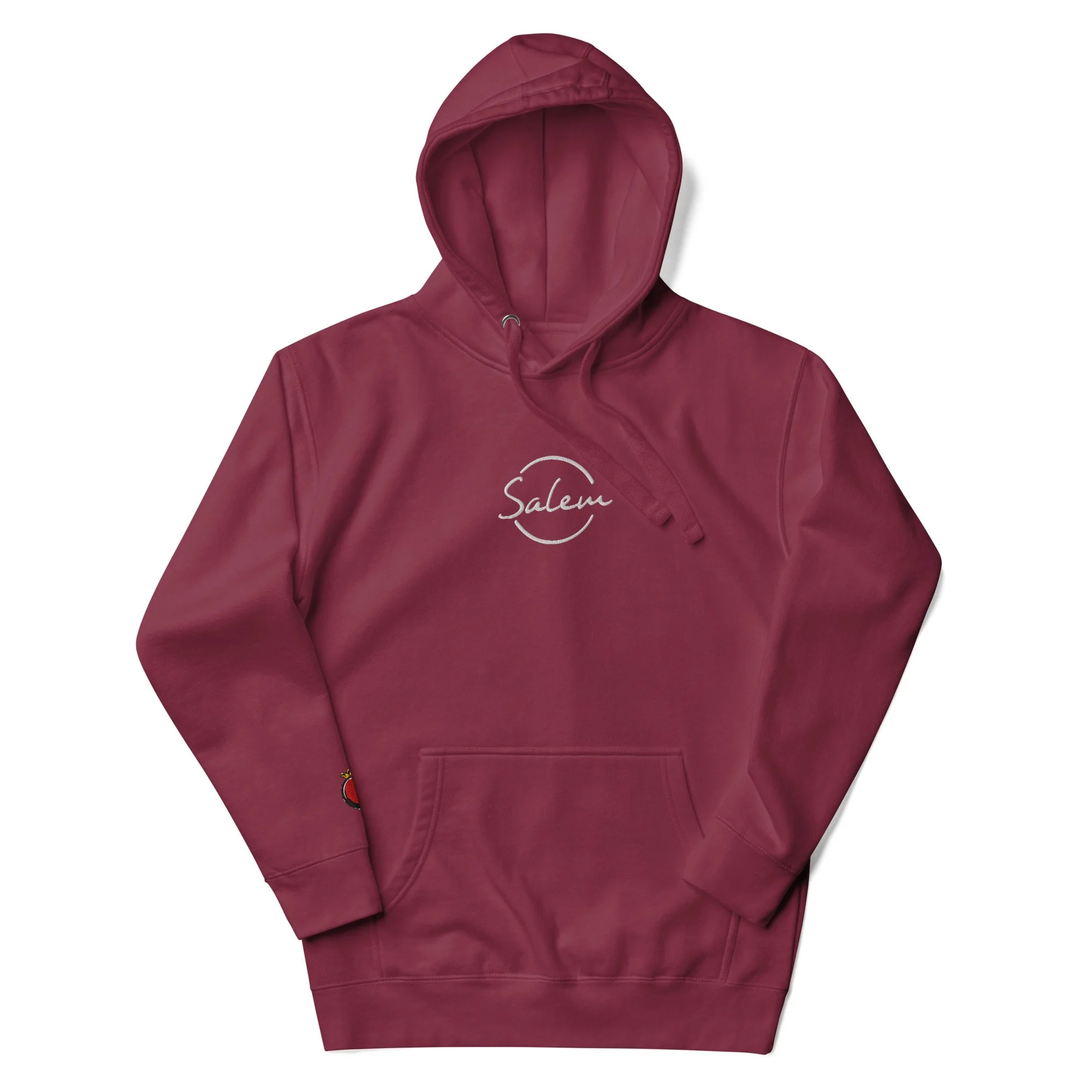 SCRIPTURA - Hoodie Embroidery