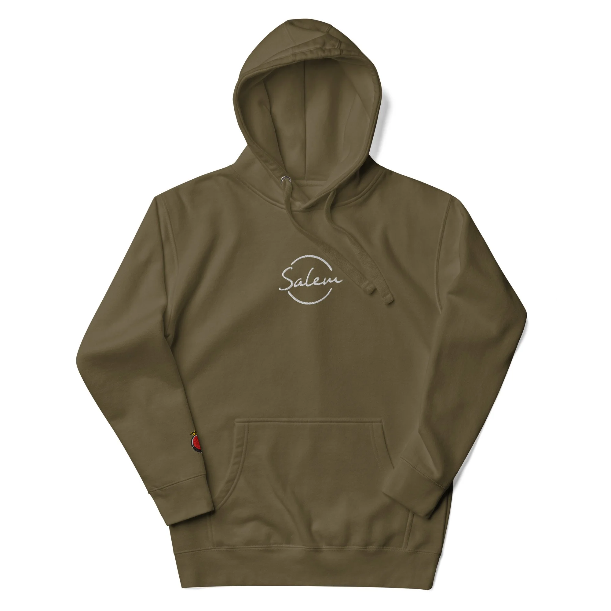 SCRIPTURA - Hoodie Embroidery