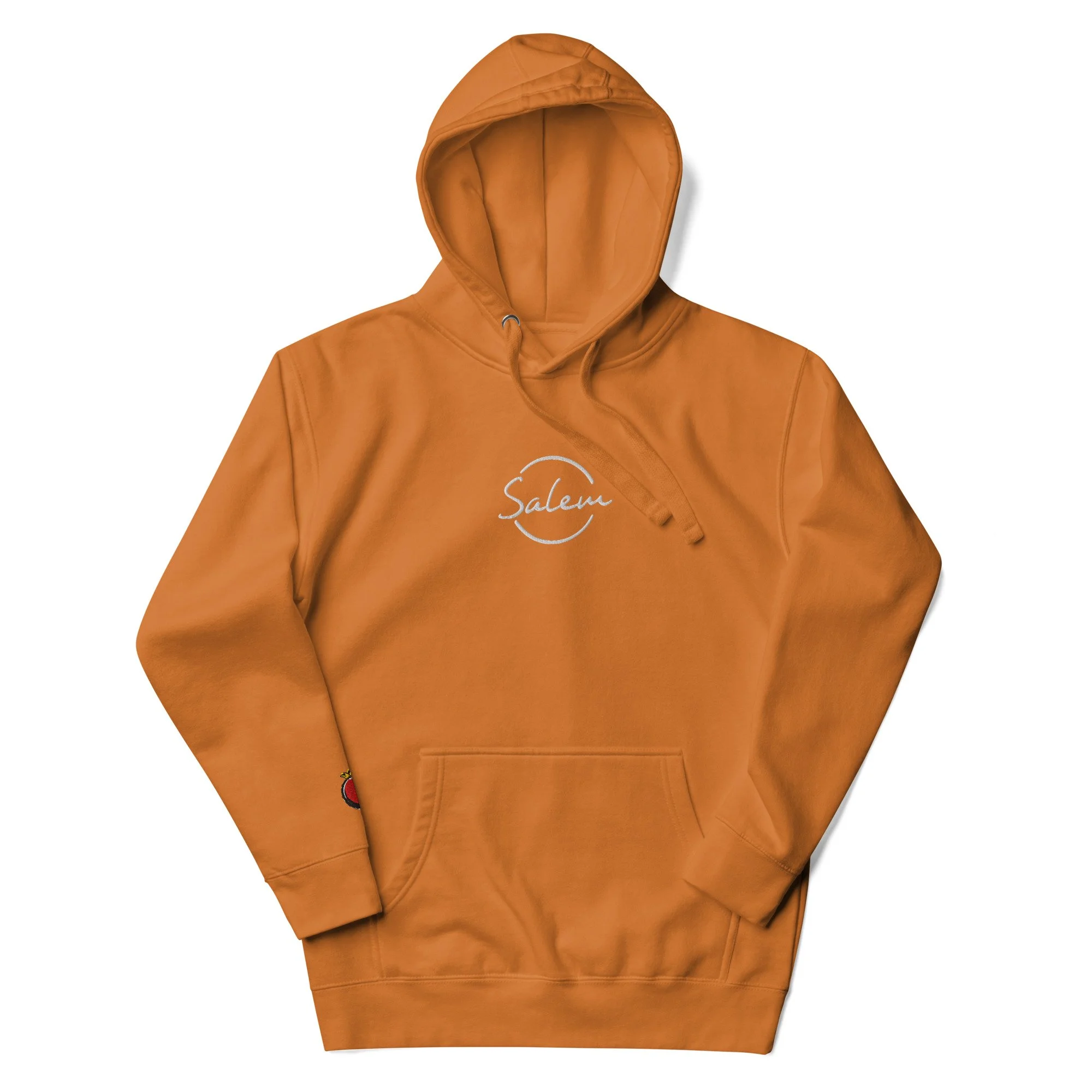 SCRIPTURA - Hoodie Embroidery