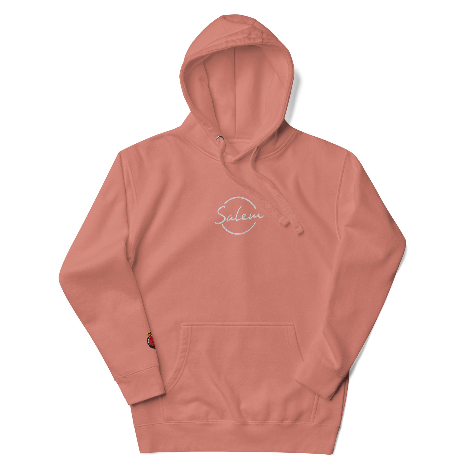 SCRIPTURA - Hoodie Embroidery
