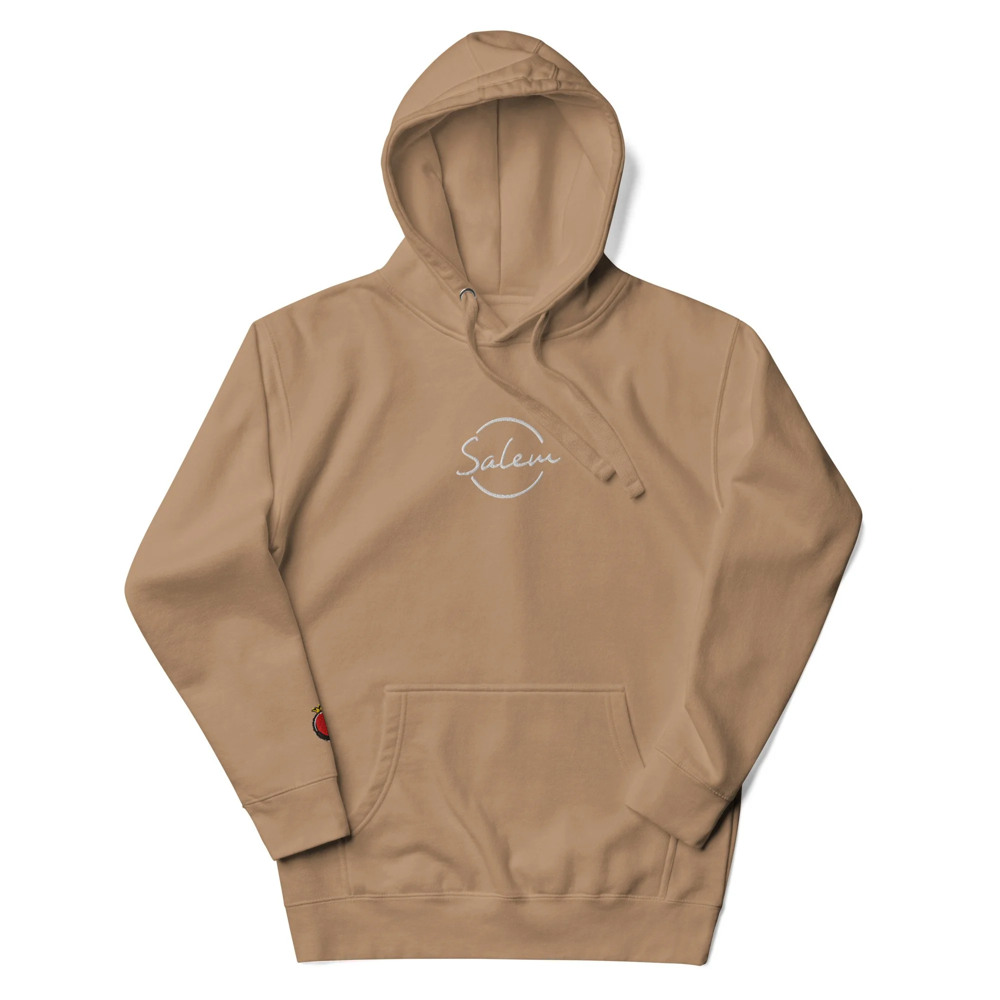 SCRIPTURA - Hoodie Embroidery