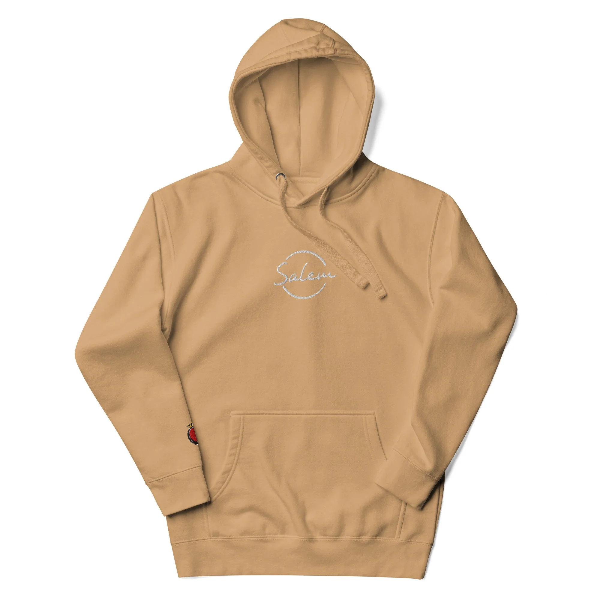 SCRIPTURA - Hoodie Embroidery
