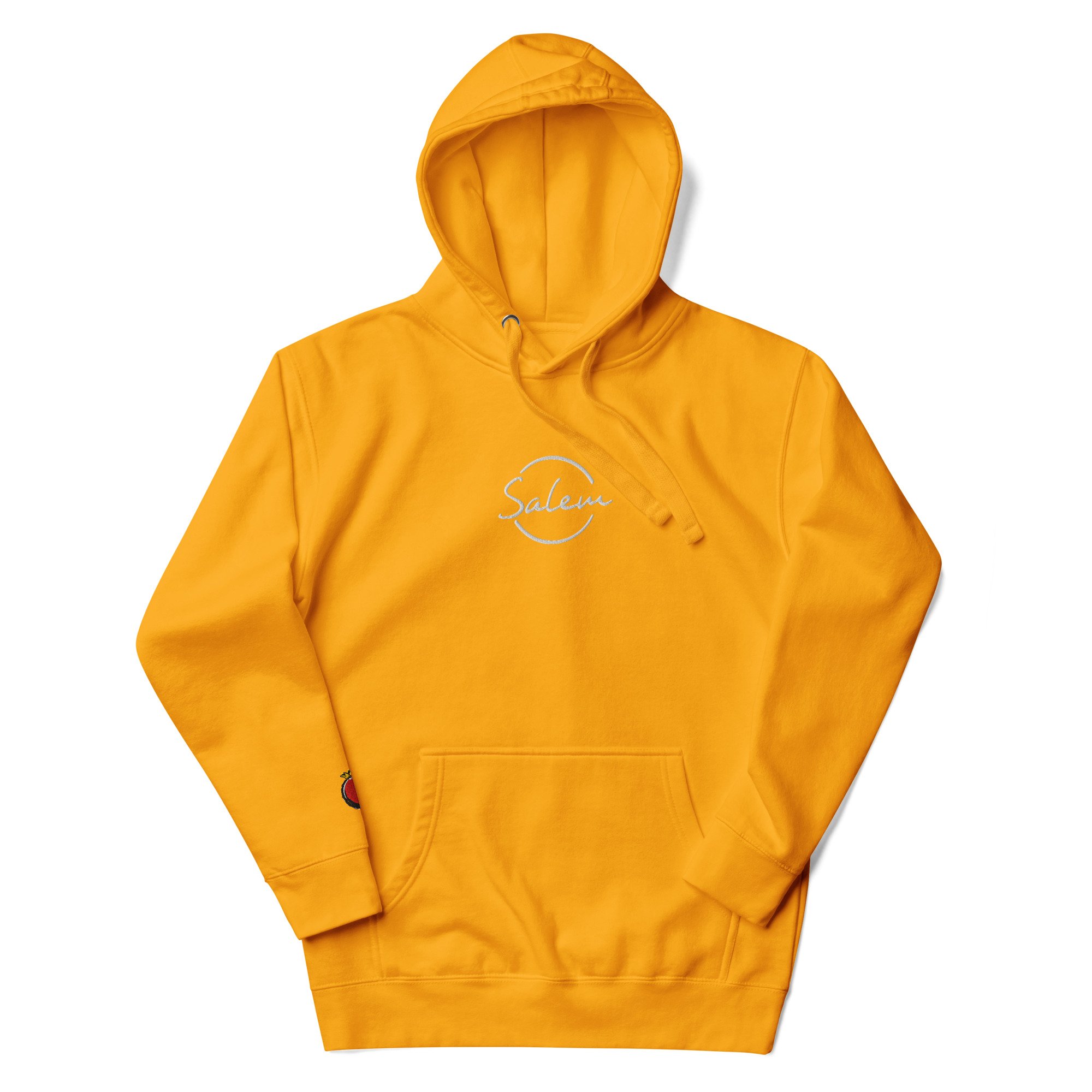 SCRIPTURA - Hoodie Embroidery