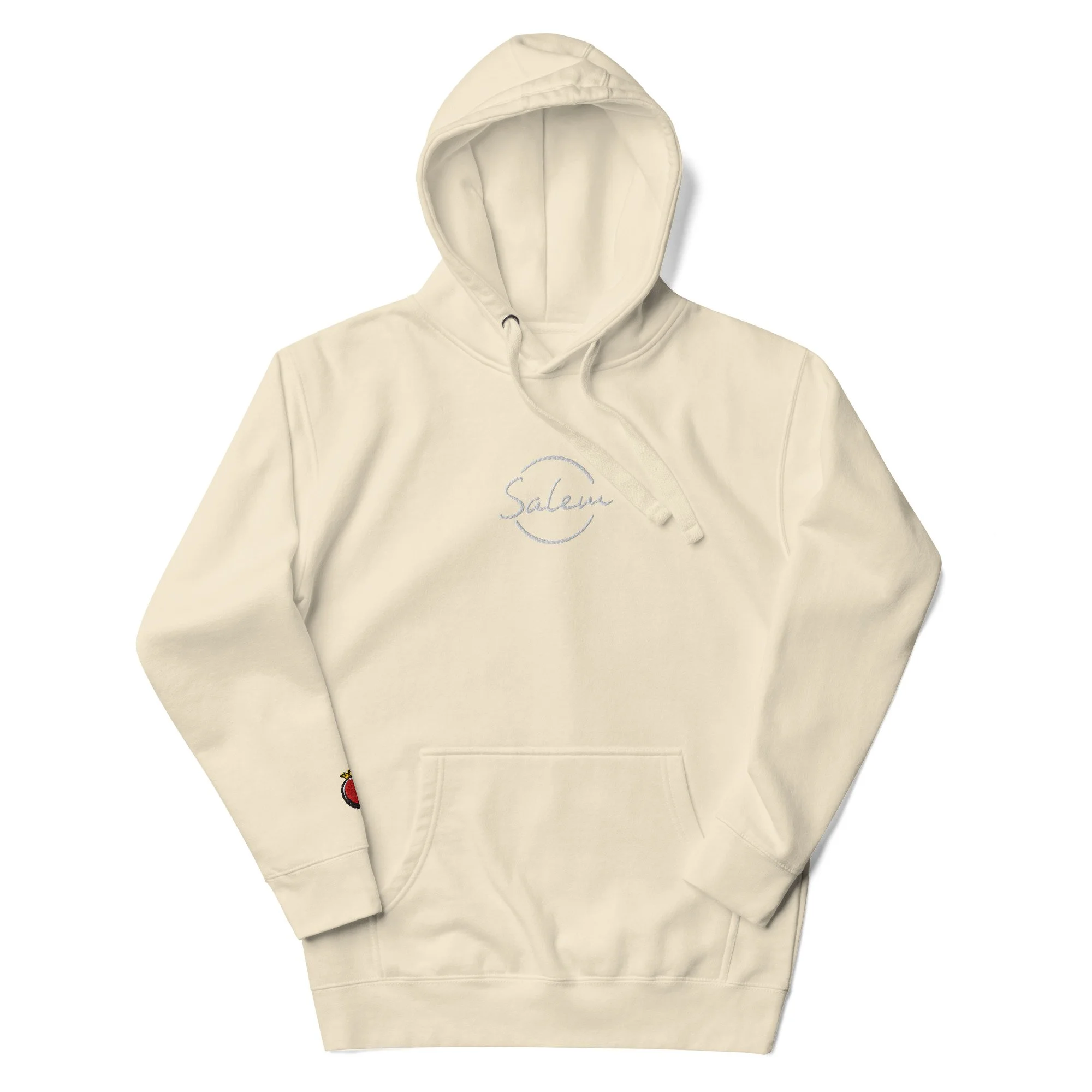 SCRIPTURA - Hoodie Embroidery