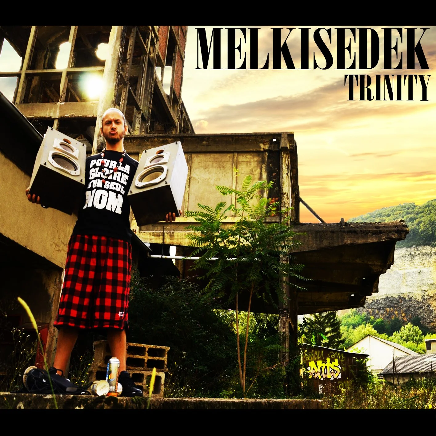 MELKISEDEK - Trinity