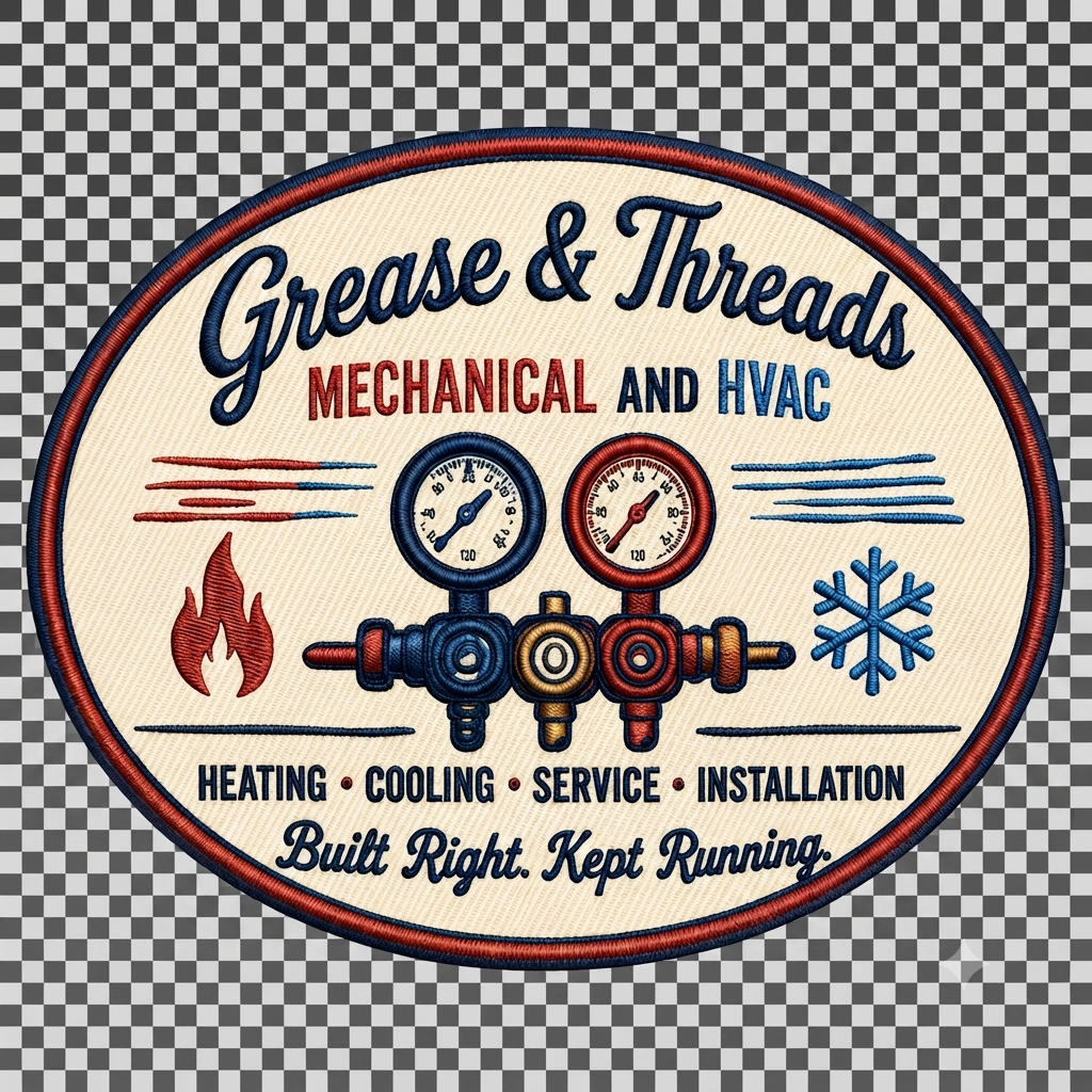 Grease &amp; Threads Mechanical and HVAC