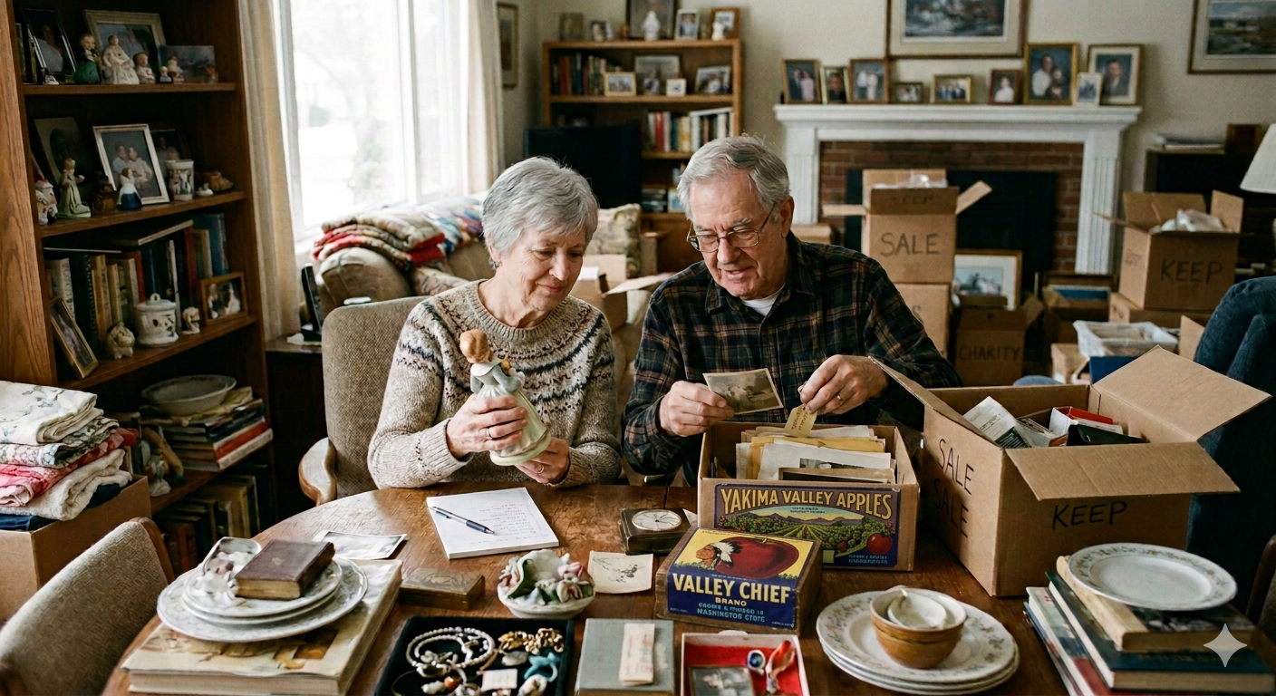 Yakima Estate Sale Services