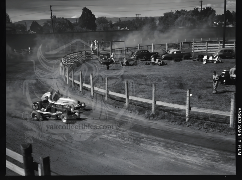 1939 MIDGET RACE CAR IN YAKIMA WASHINGTON