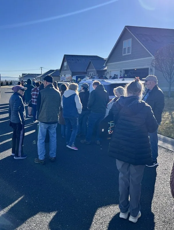 The Magic of the Dusty Puddle Estate Sales