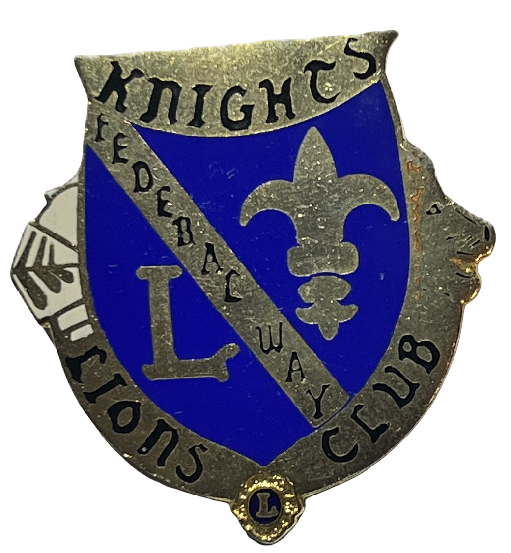 Lions Club International Federal Way Washington Knights