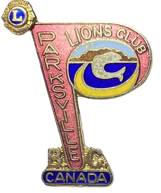 Lions Club International Parksville BC Canada Trout