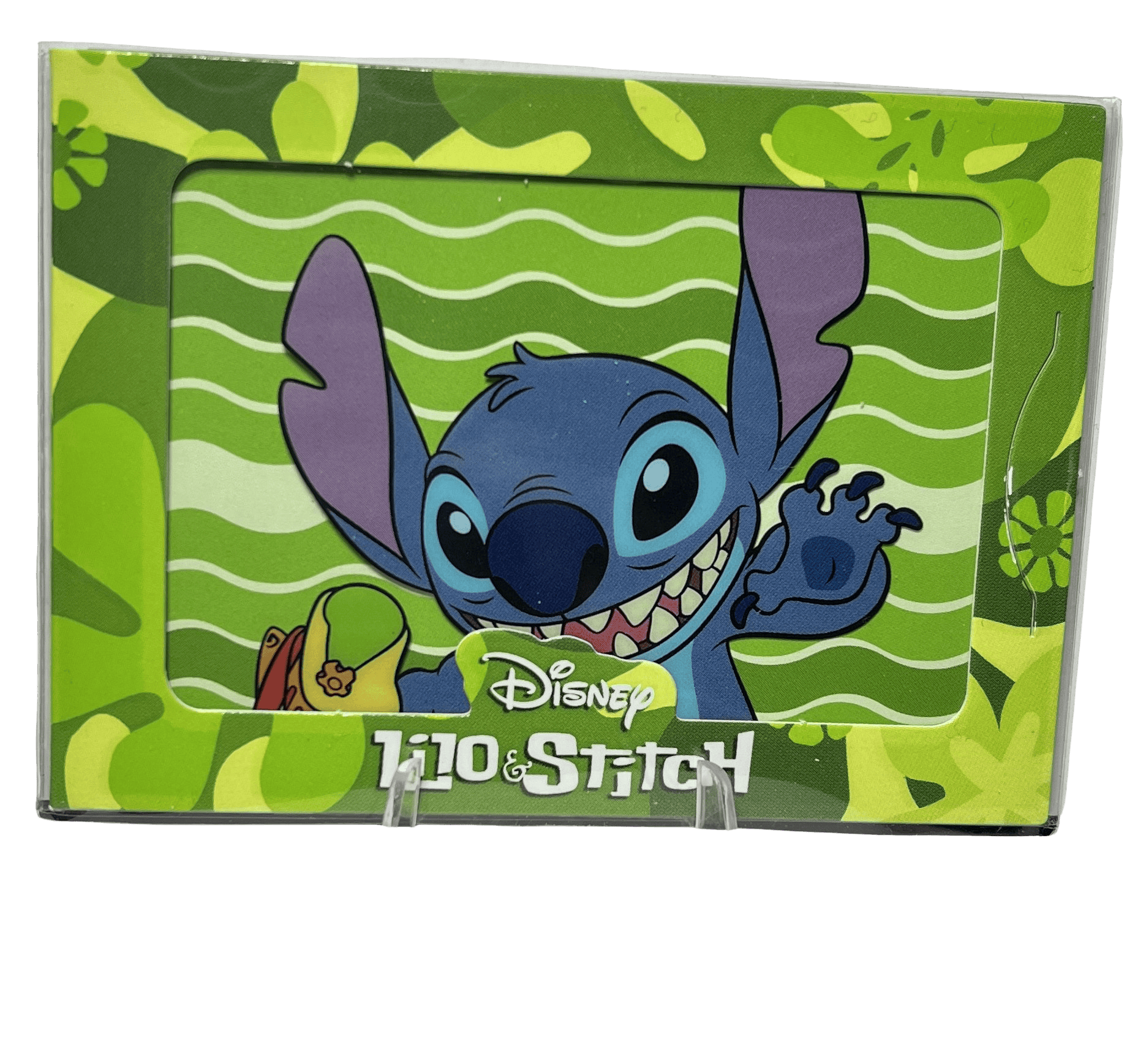 2024 Disney Lilo & Stitch Cybercel Trading Card - Common LAS-01-03