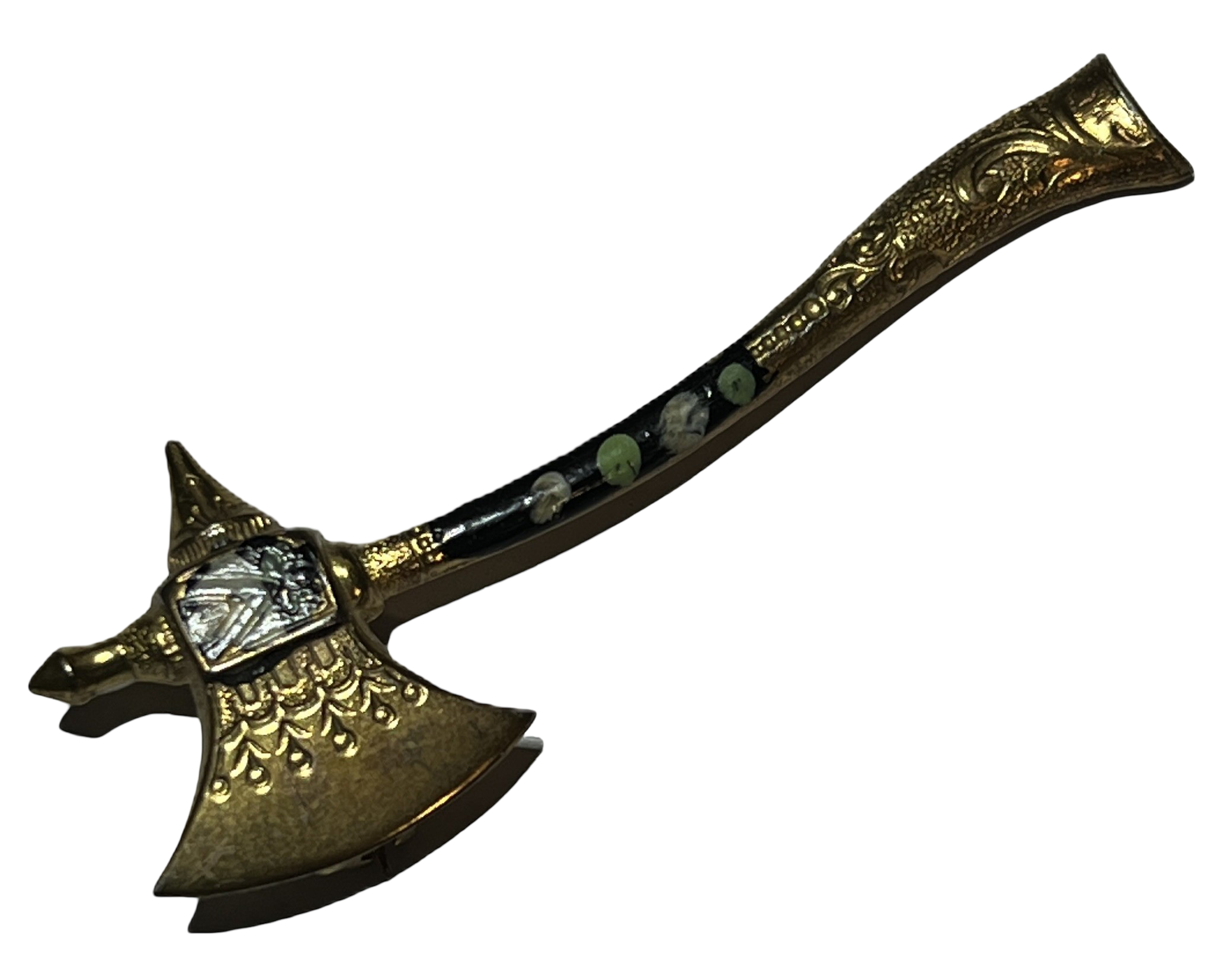 Exquisite War Axe Pin