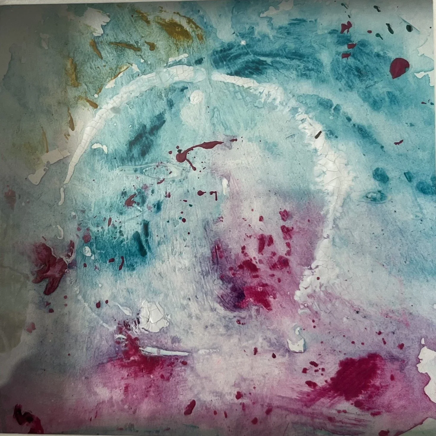 Dancing on the waves