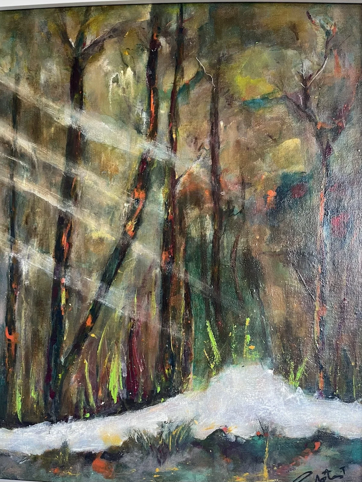 The Woods