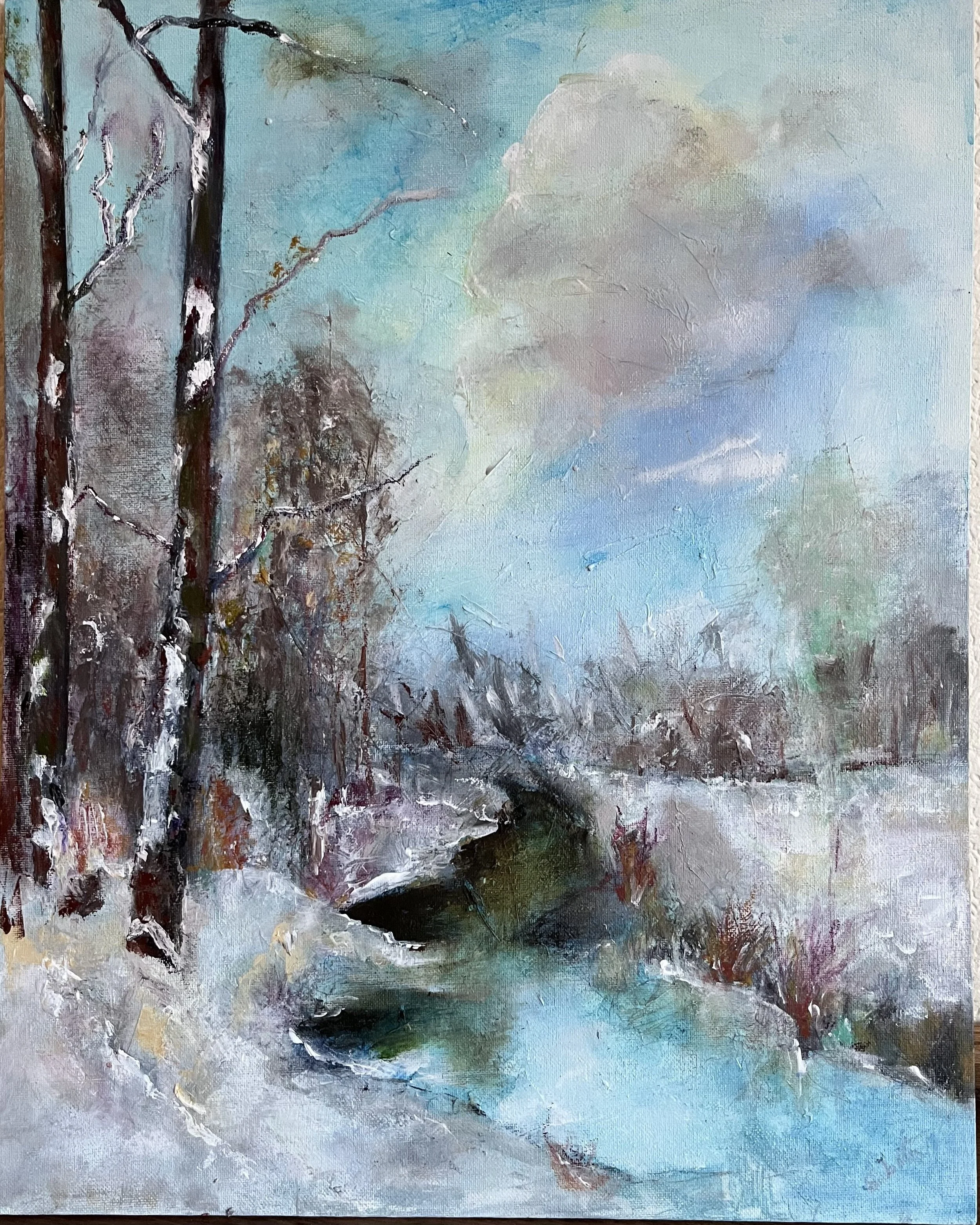 Whispers of Frost