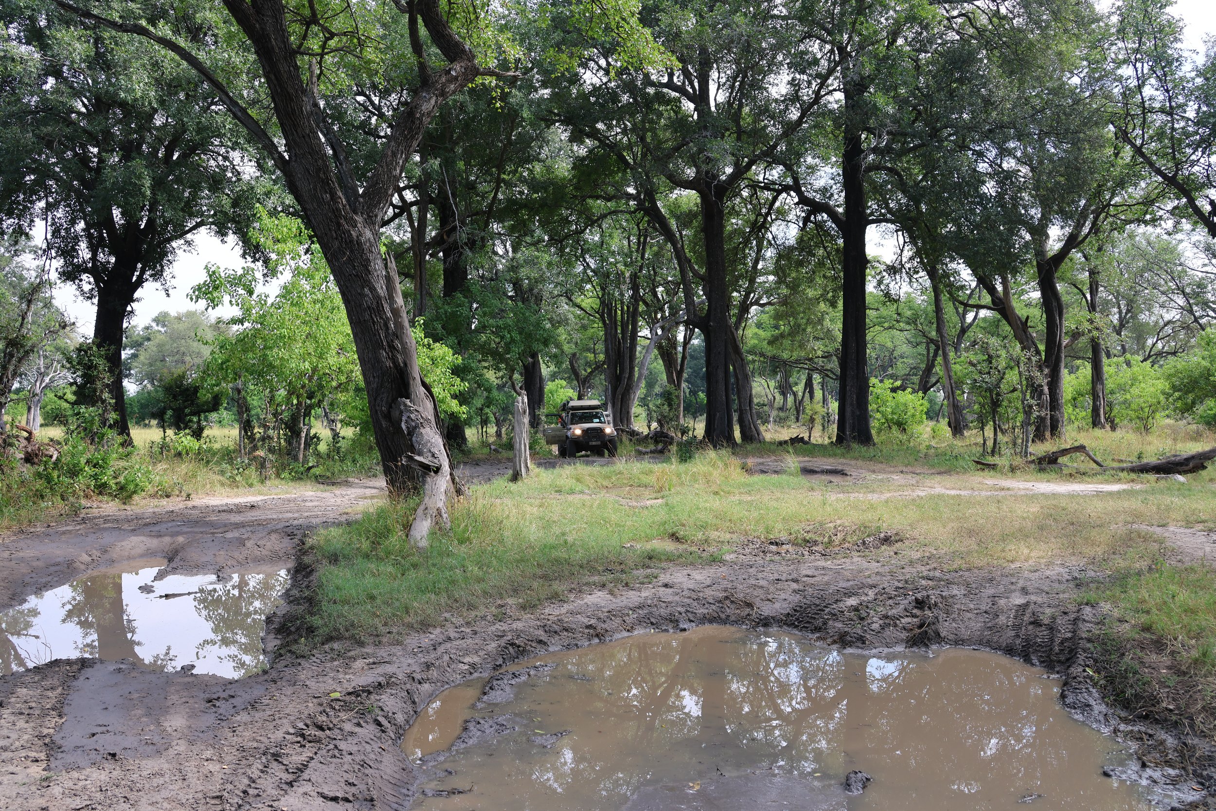 Respect the Adventure