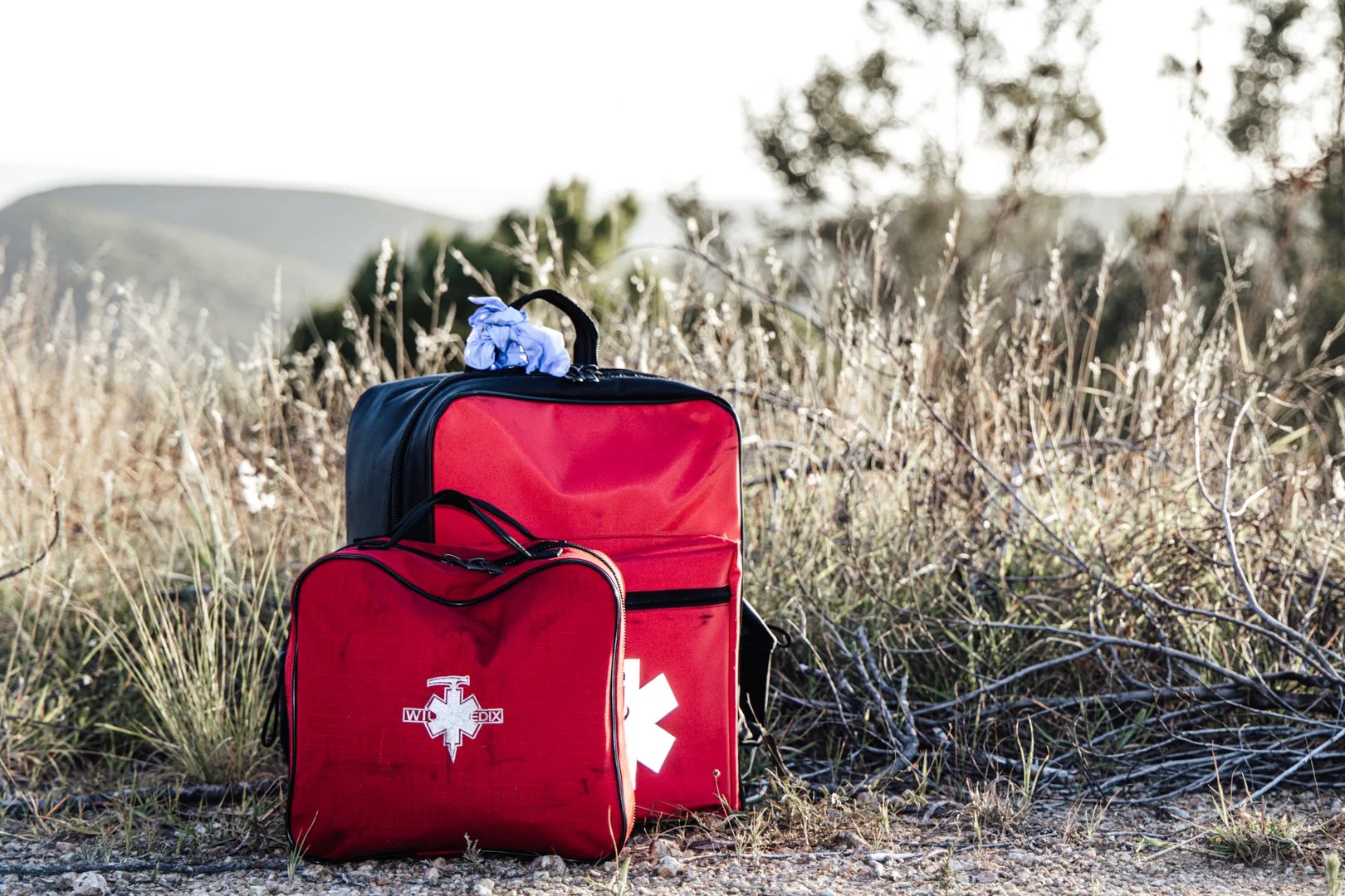Medical Preparation when Overlanding