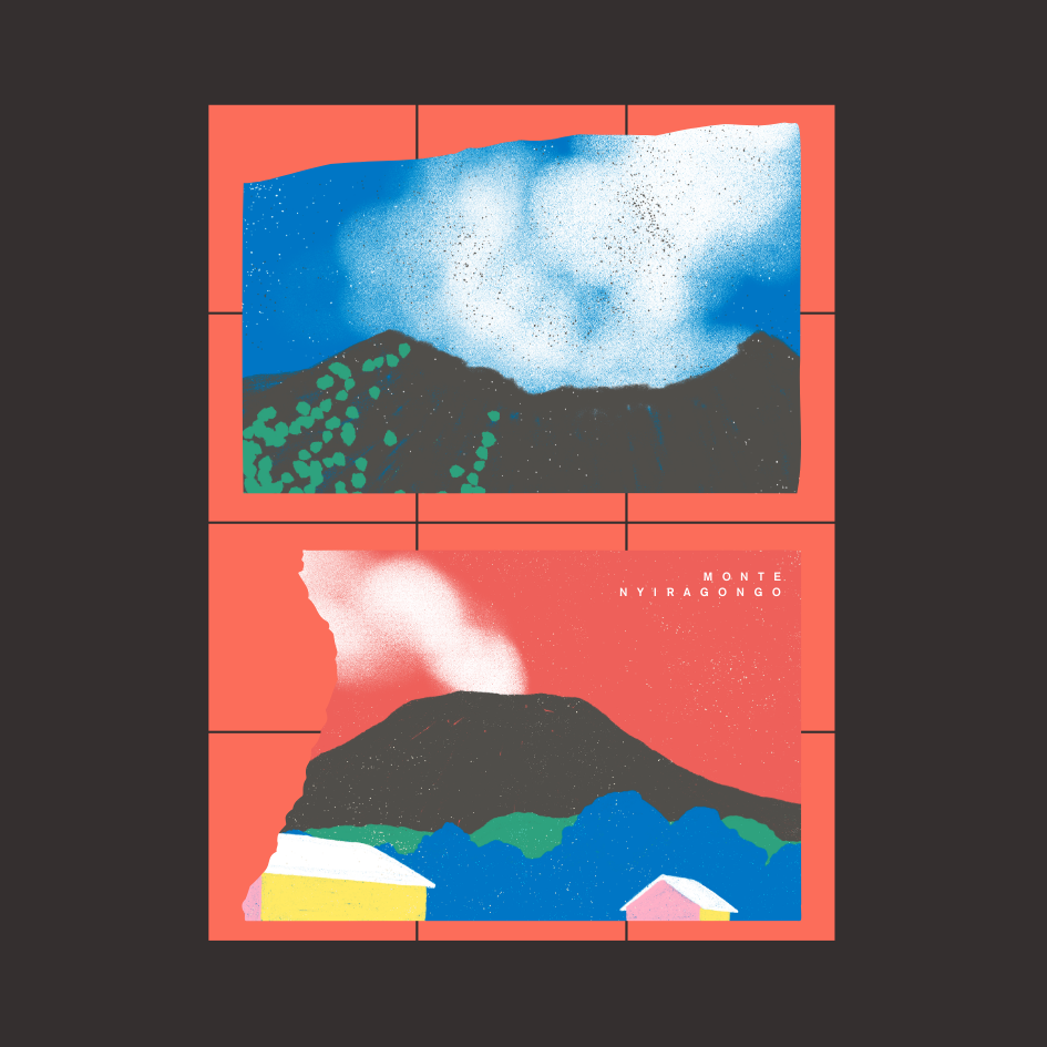 Monte Nyiragongo