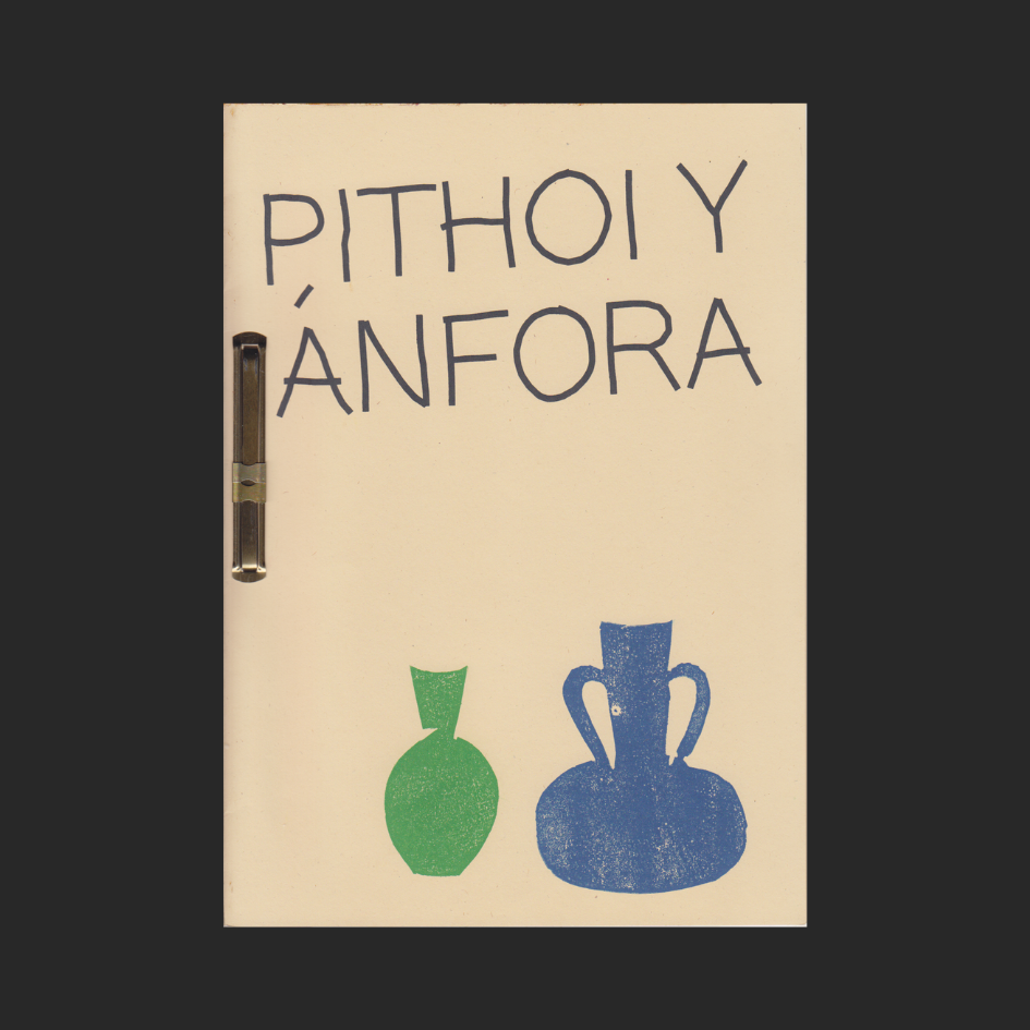 Pithoi y Ánfora