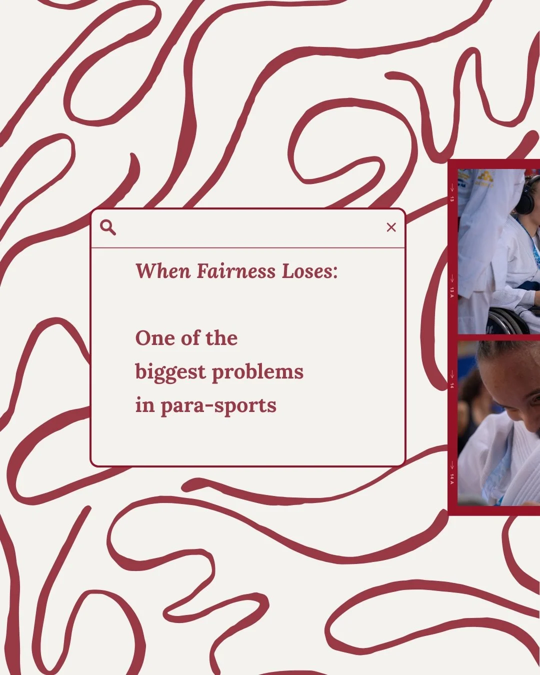 I know this is a controversial topic - but we have to talk about it.
para-sports deserve transparency, integrity, and honesty.
It&rsquo;s about safeguarding the integrity of a sport we fight for every day&hellip;

#vielfaltbewegtdiewelt #parasport #p