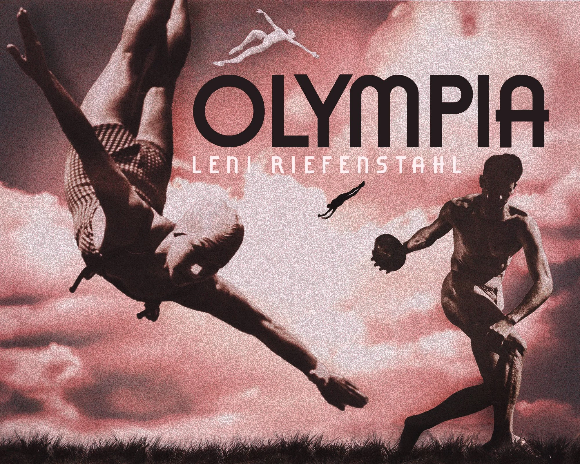 Olympia Poster