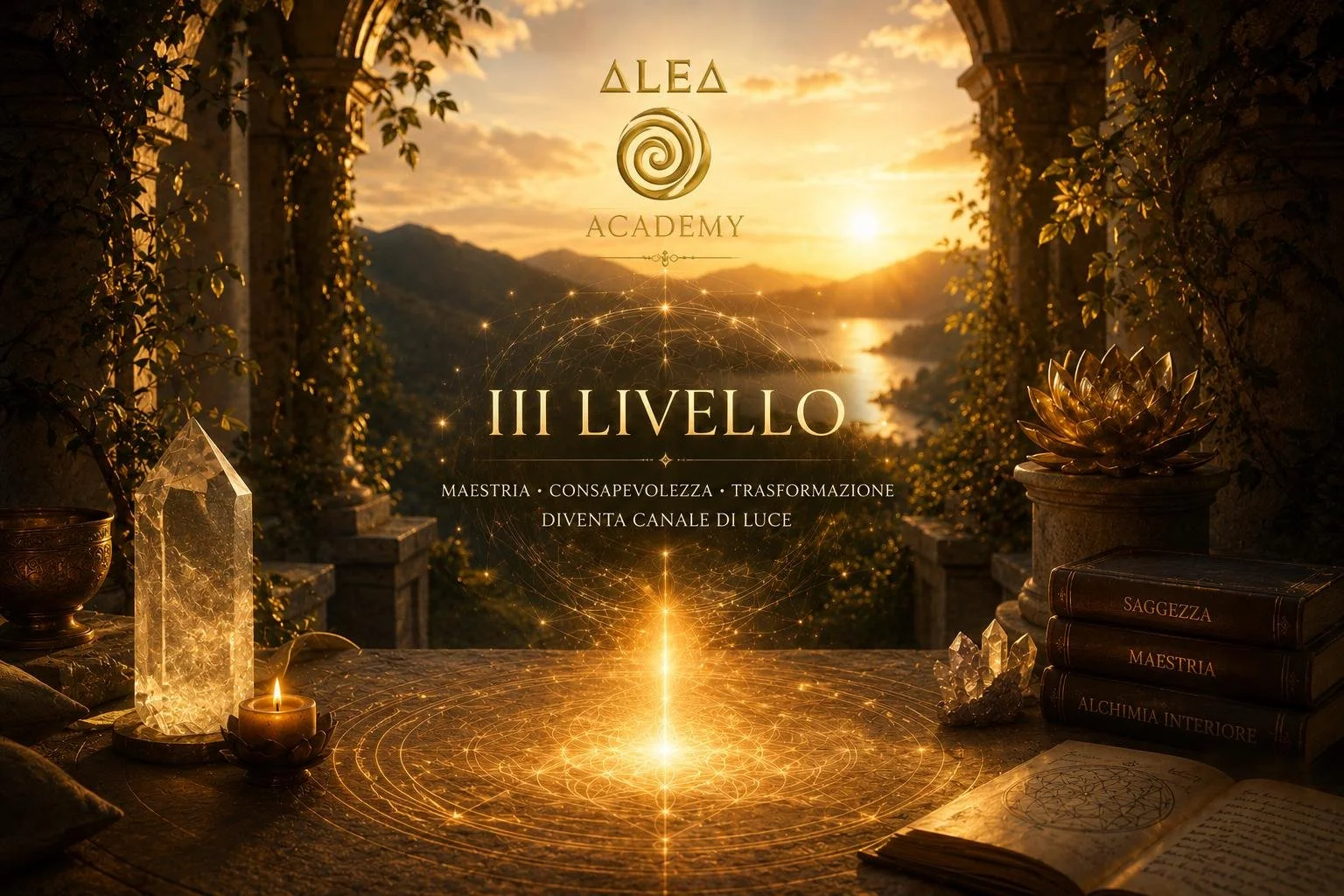 III LIVELLO ACCADEMIA