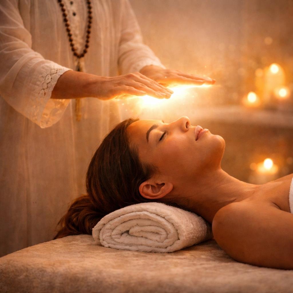 Reiki (I, II, III livello)