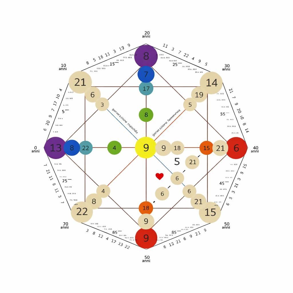 Matrice del Destino e Numerologia