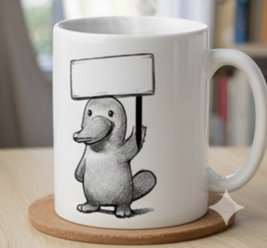 Mug à personnaliser