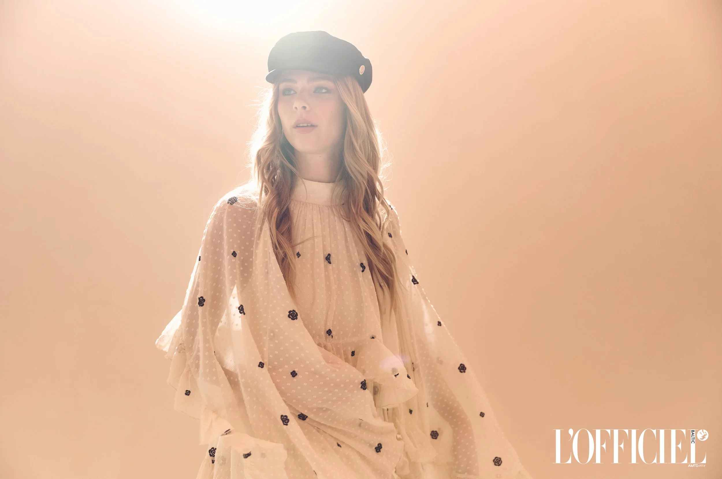 L'OFFICIEL BALTIC April '25