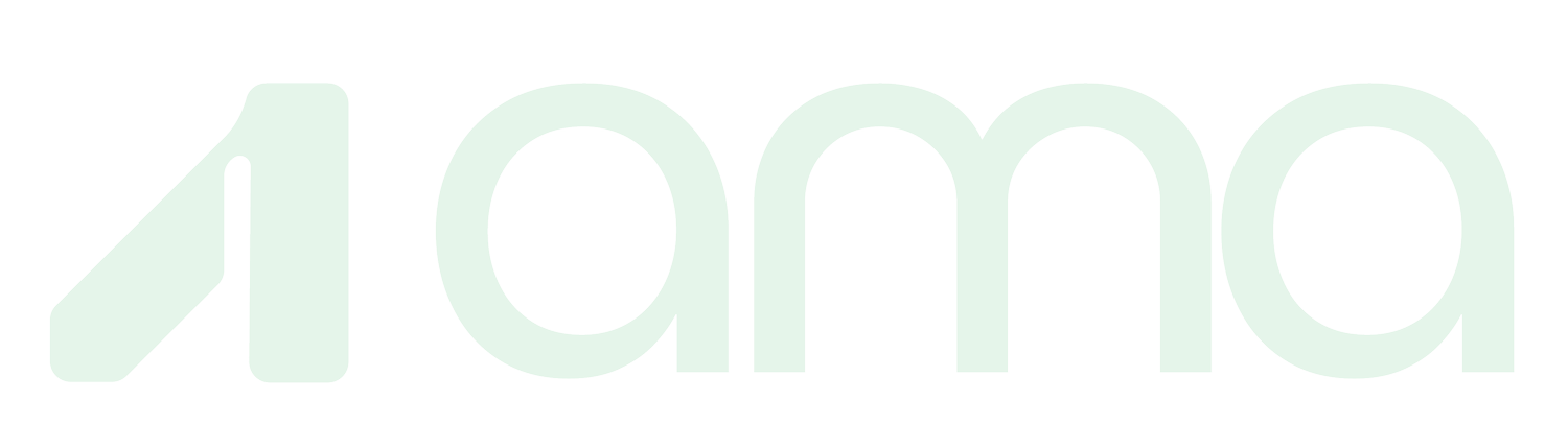 Ama | Operational Intelligence Interface