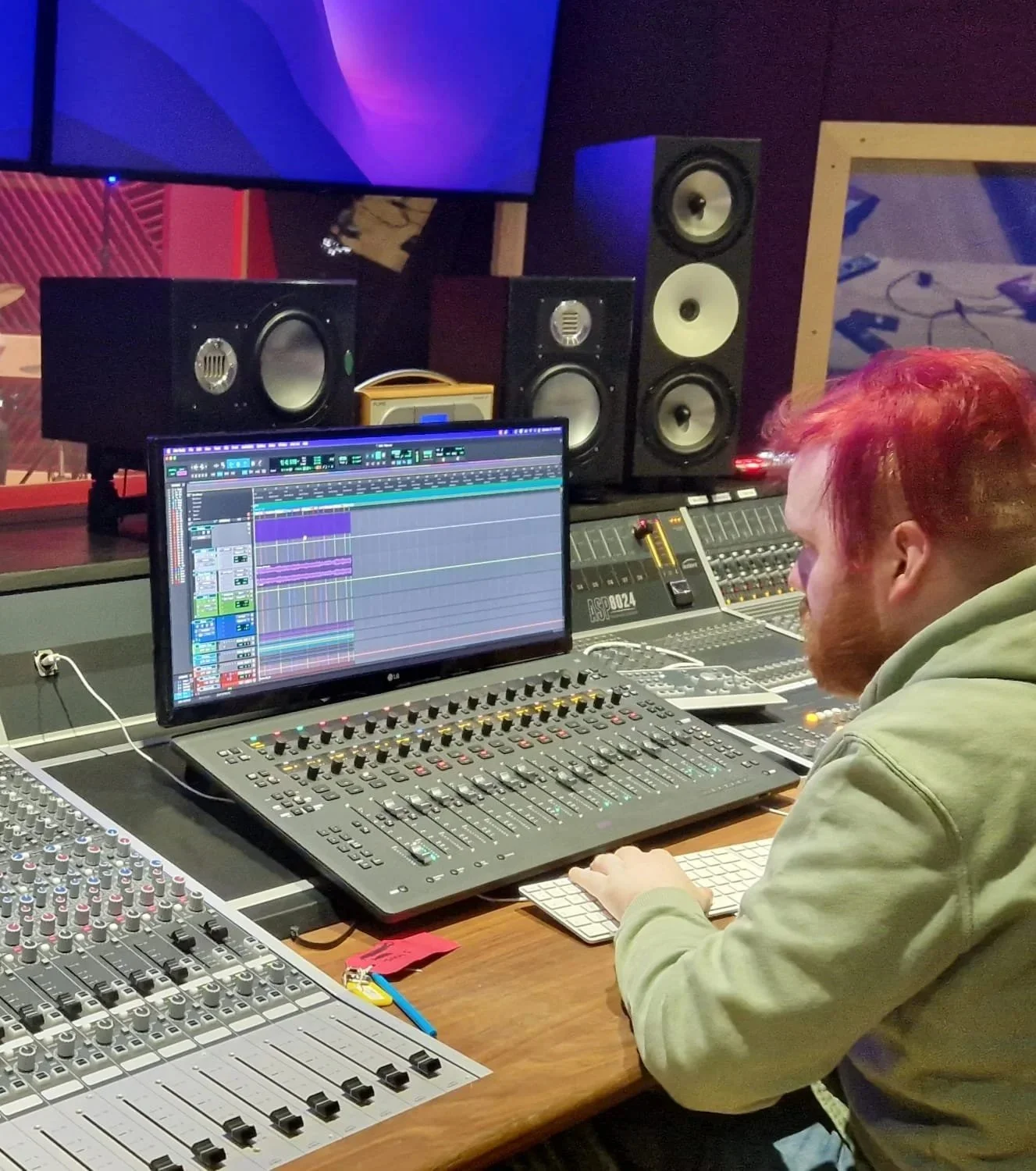 Professional Level Mixing