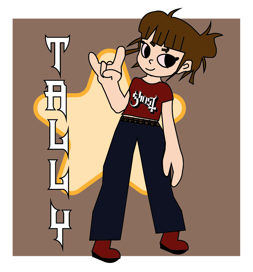 Drawing for my best friend