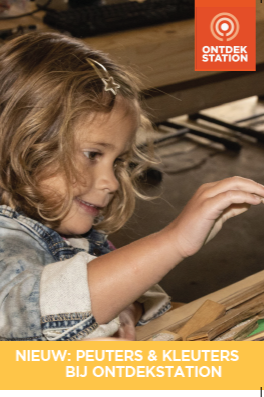 Flyer Toddlers and Preschoolers