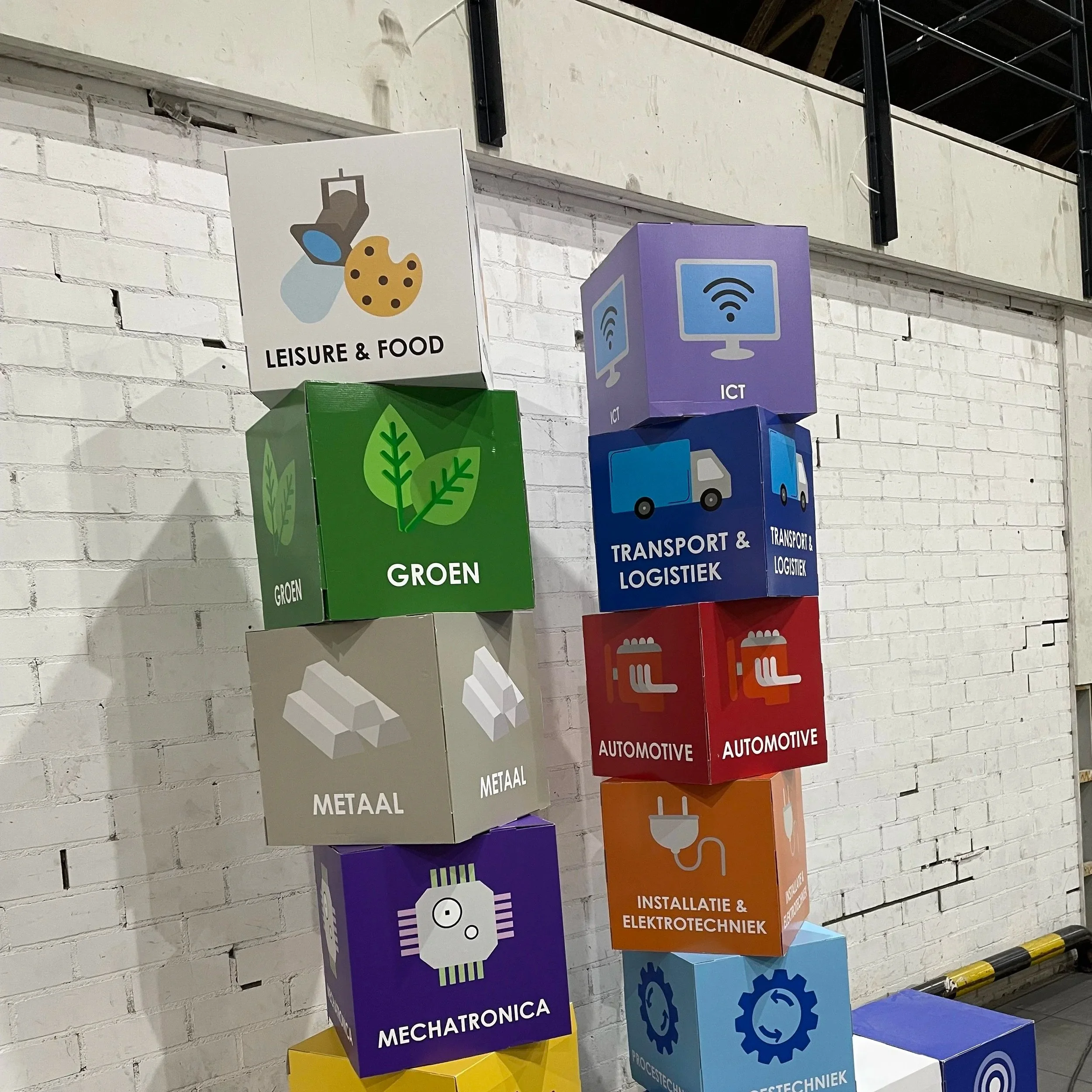 Icons TTT event banner